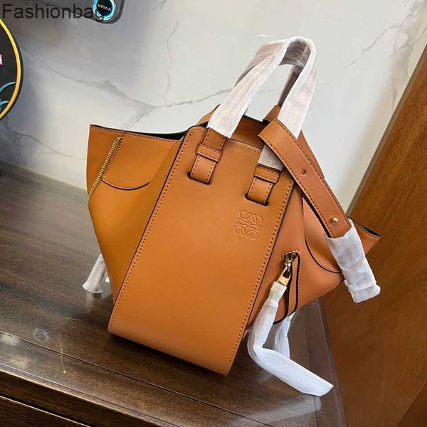 

bags totes shoulder woman pinseluo hammocks large designer 2022 bag cowhide single loews unique fashion 8kle