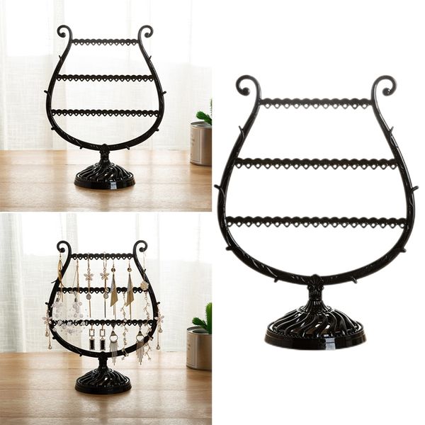 

fashion accessories organizer creative wine cup shape earrings bracelet storage shelf jewelry display holder ear stud stand antler tree jewe
