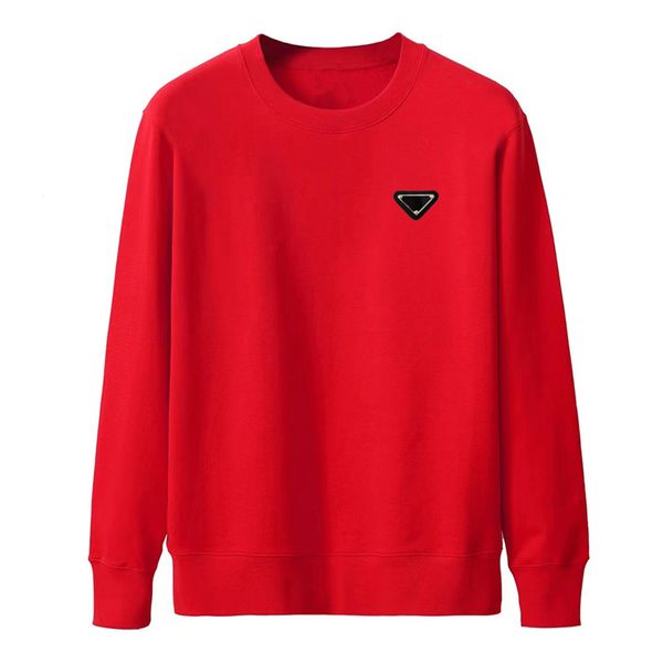 

luxurys designers 2023 men's hoodies fashion men hoodie autumn winter round neck long sleeve hooded pullover clothes sweatshirts basket, Black