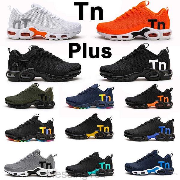 

dr shoes mercurial trainer casual kk99 sport air sole sneaker tn tuned plus kpu for men women, Black