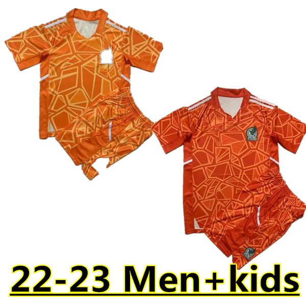 

2022 chicharito mexico soccer jerseys h.lozano raul world 22 23 cup player version g dos santos ochoa camisetas de futbol long sleeve men ki, Black;yellow