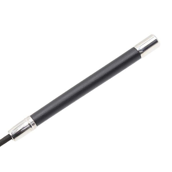 

costumes fetish flogger black leather whip accessories toy for femdom game flirting product for couples women cosplay