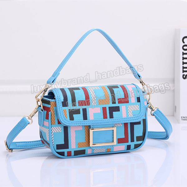 

luxury bags women shoulder handbags designer bags classic baguette letter printing bag crossbody messenger wallet backpacks