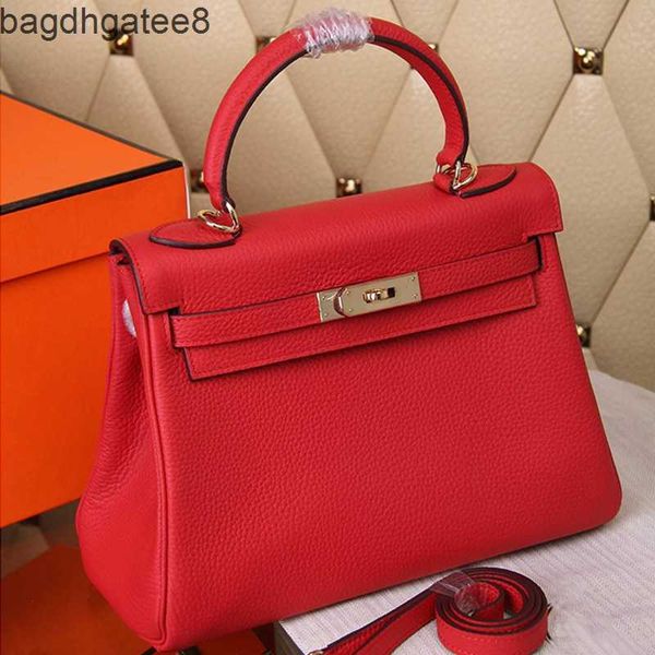 

birkins bag kes bags keies h ermee leather bags casual shoulder portable fashion designer women's crossbody single bag messenger handba