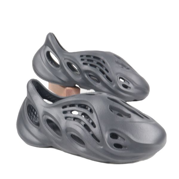 

sandals slides runner ararat flat slide slippers bone resin sand foam rubber west summer west brownnm, Black