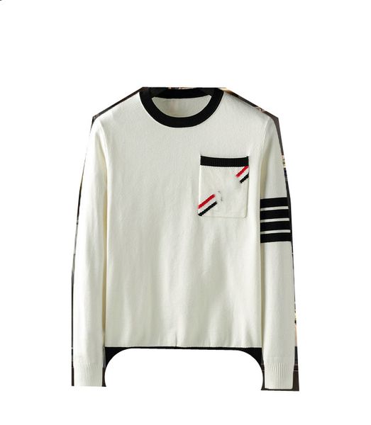 

men's hoodies & sweatshirtshoodiehoodieguangzhou d warehouse 2022 new thin round neck sweater solid color health cloth pullover fashion, Black