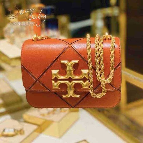 

bags bear meidai tb torysburchs eleanor lingge large small gold brick chain women's bag single shoulder messengerbxh2