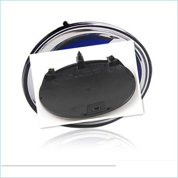 

car badges 1pc new car styling front rear boot badge emblem sticker blue converted fl size forlexus drop delivery 2022 mobiles motor dhycg