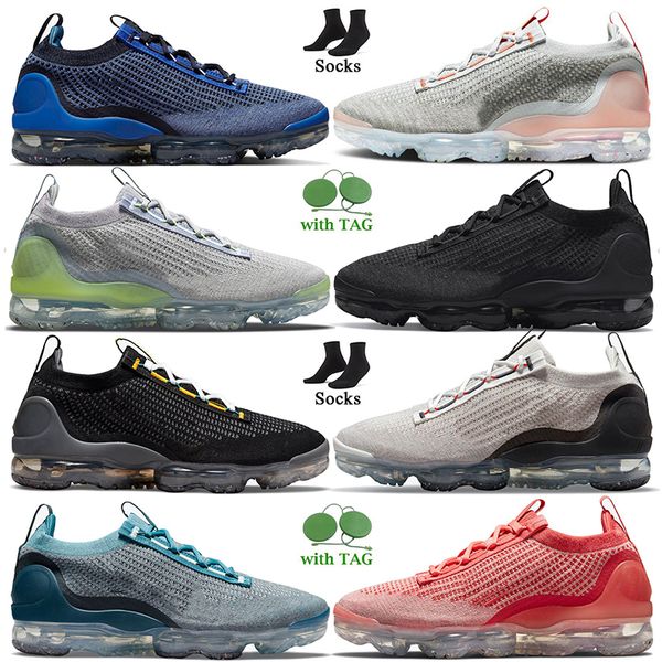 

2021 fk 5.0 fly cushion running shoes fashion women mens game royal racer blue batman triple black white pure platinum outdoor jogging sport