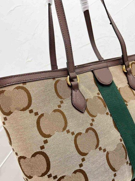 

High qulity leather classic womens Ophidia bag handbags tote Fashion Designer luxury Shopping large big composite clutch Crossbody shoulder bags handbag purse, Brown