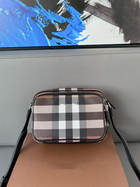 

new shoulder bag men's designer camera bag phone crossbody delivery 2023 womens nylon bag message bags