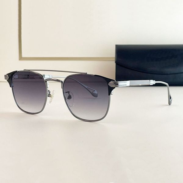 

mayba z25 r sunglasses for men original famous fashionable classic retro luxury brand eyeglass fashion design women popular catwa, White;black