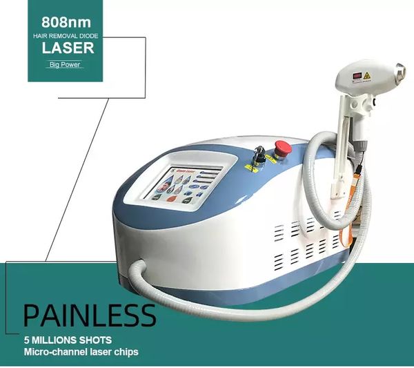 

professional health beauty items permanent hair removal triple wavelength 1064 755 808 diode laser painless machine