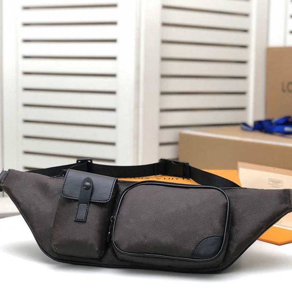 

designer bagbagladies large bumbag classic canvas chest bag women quality waist men sports single shoulder back