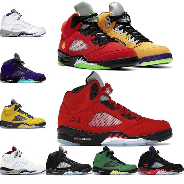 

shoes jumpman men 5s quai 54 bluebird raging bull stealth 2.0 anthracite what og fire red suede oreo sports