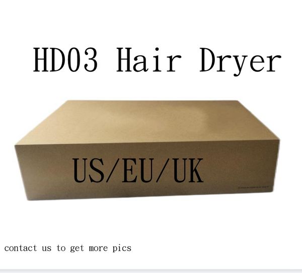 

hair dryer hd03 blowers professional no fan 3rd generationdryers heat super speed negative lonic hairs styling tools hairdryer hair care blo