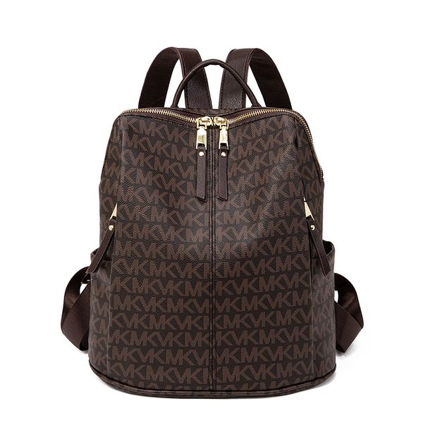 

new fashionable anti-theft backpack one shoulder messenger bag dual purpose shopping bag with large capacity suitable for various occasions