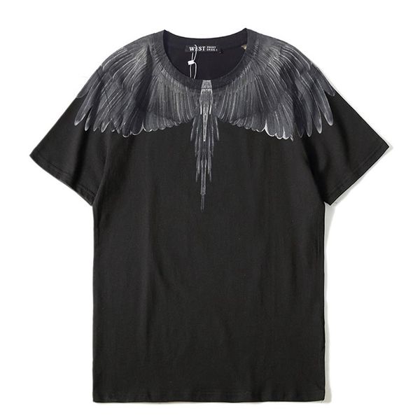 

fashion mens t shirt womens cool pattern print short sleeve couples round neck tees259i, White;black