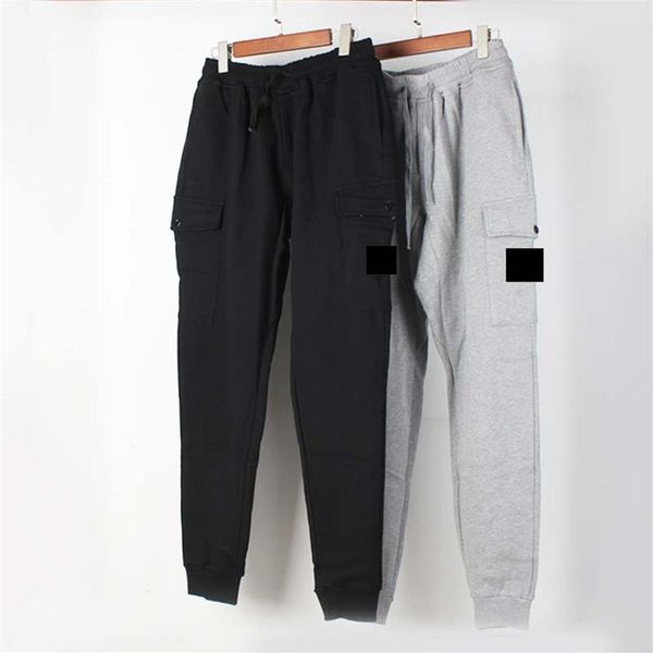 

multicolor designer pants men's and women's sportswear casual wear luxury jogger sweatpants &&255o, Black