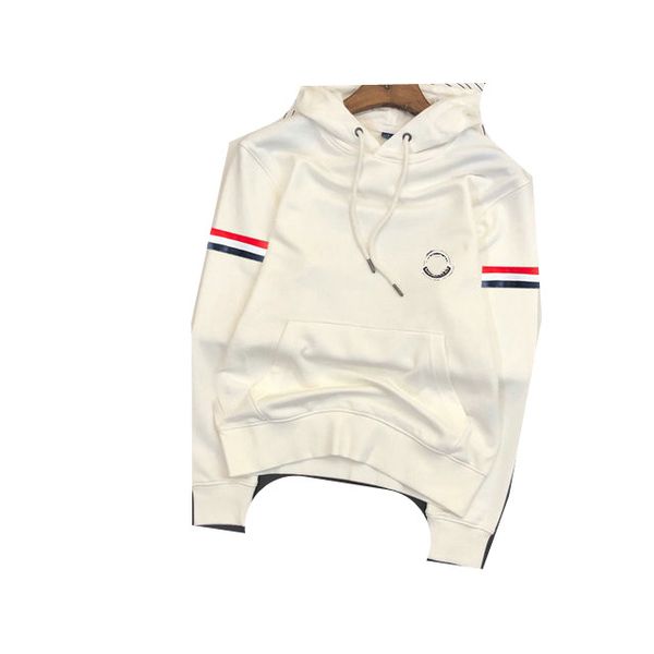 

men's hoodies & sweatshirtshoodiehoodieguangzhou d warehouse 2022 new thin round neck sweater solid color health cloth pullover fashion, Black