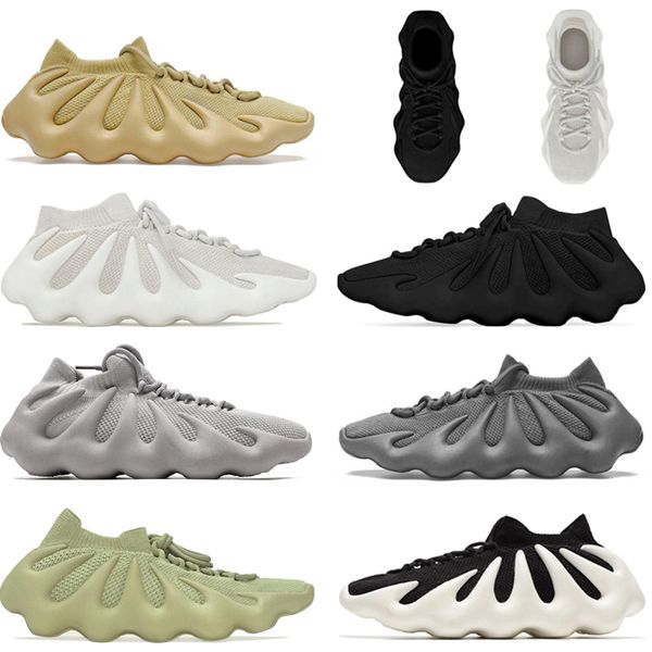 

designer running shoes 450 450s women sneakers mens trainers flat bottom cloud white dark slate resin eur 36-45