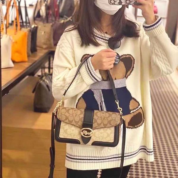 

luxuries designers women coch bag cochs crossbody handbag shoulder totes bags cc designer handbags tote purses wallet 1r1d