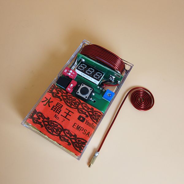 

high power voltage generator 30w panels kit with charge controller instrument no.7