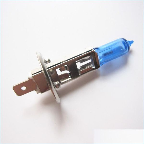 

halogen car lights 20pcs h1 12v 50w 100w super white motorcycle fog halogen bb lamp car headlight light ce drop delivery 2022 mobile dhczh