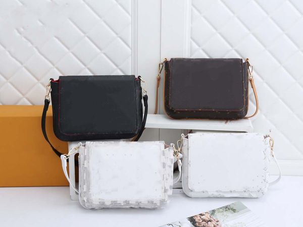 

new messenger bag classic fashion lady purse handbag luxury dinner bag