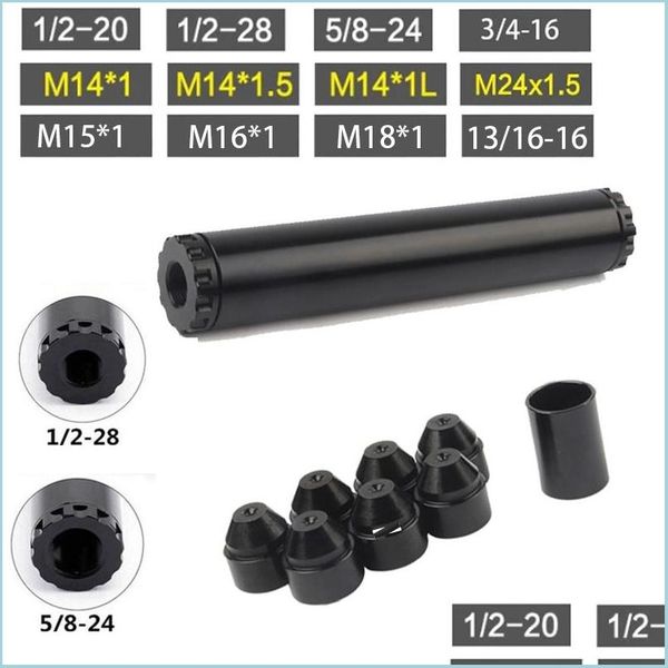 

fuel filter new 6 inch filter 1/220 1/228 5/824 m14x1/1 5/1l m24x1 5 m15x1 m16x1 m18x1 3/416 13/1616 single core aluminum fuel soent dhvch