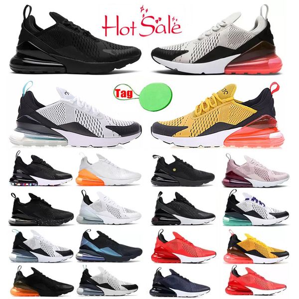 

airmaxs 270 max dress running shoes vapourmax vapor"react men women triple sky air white black red beige olive habanero 27c 270s sports