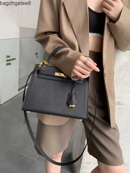 

birkins bag kes bags h ermee bags shoulder crossbody leather single handbags palm keies cowhide portable designer messenger fashion bag wome