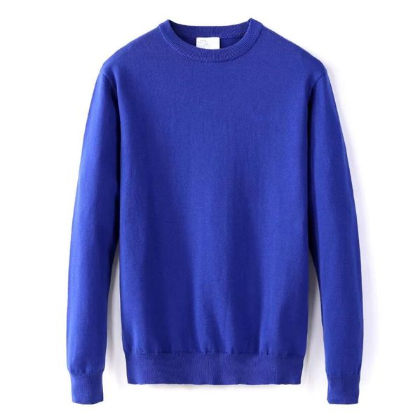 

men's sweaters designer pullover crocodile embroidery round neck solid color long sleeved sweater thermal casual wear christmas knit, White;black