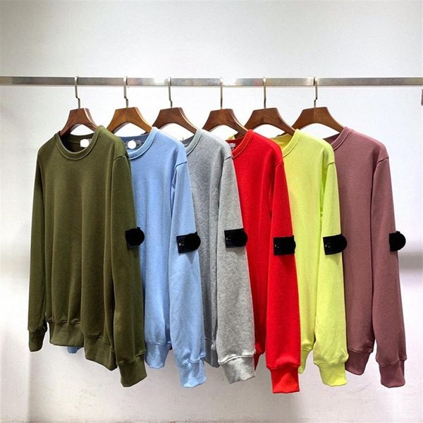 

men jumpers toney hoodie stone mens hoodie women island clothing hoodies letter embroidery long sleeve pullover man sportswear257x, Black