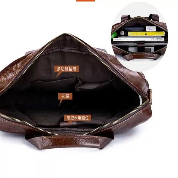 

briefcases men's leather shoulder messenger bagbriefcases