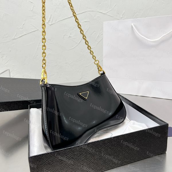 

designer totes bags womens luxury handbags luxurious fashion handbag armpit shoulder bags real leather classic retro clutch channel tote bag