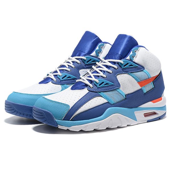 

sc high mens running shoes og triple black auburn bo knows dolphins georgetown pink quartz raiders jogging boot sneakers 37-46, White;red