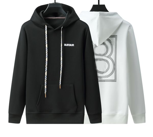 

designer hoodies fashion sweatshirts london quality european american mens womens autumn winter casual long sleeve pullover fleeces print s, Black