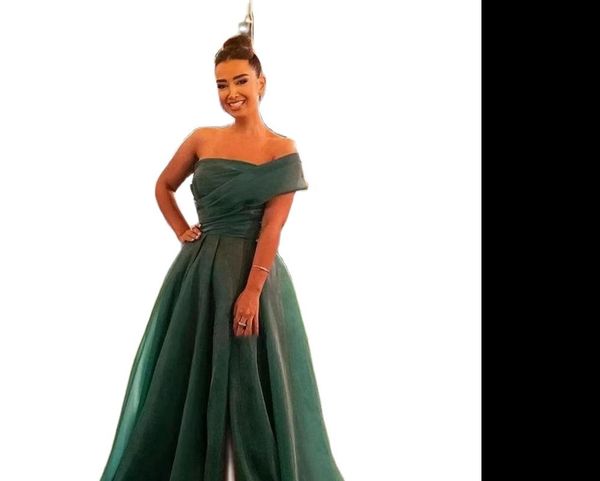 

a-line strapless evening party dresses bow charming prom gowns vestidos de noche robes soiree, Black;red