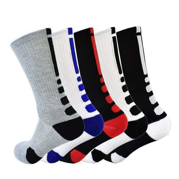 

men's socks stockings professional outdoor sport cycling basketball football soccer running trekking socks men women