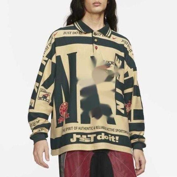 

high version cpfms designer hoodies branded correct cotton small terry street men's women's long sleeves polod80s, Black