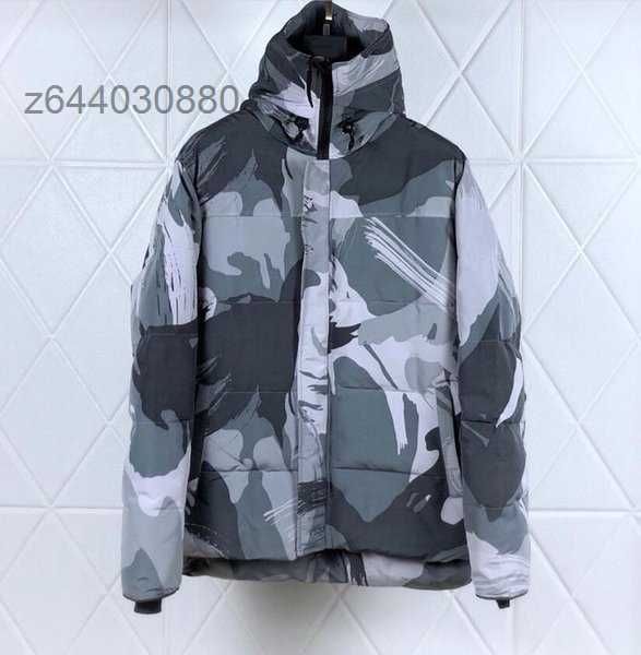 

canada down parkas autumn winter black puffer jacket 2022 men with badges letters mens long jackets thick windbreaker coats goose l3ev