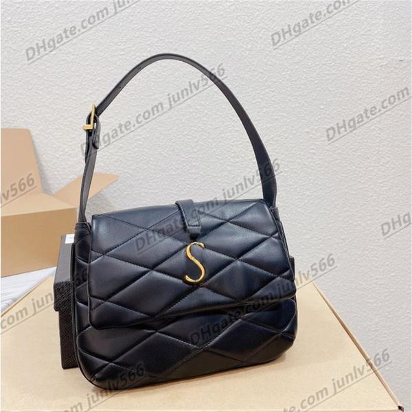 

genuine leather hobo for women shoulder bags womens chest pack lady tote chains handbags presbyopic purse messenger handbag purse