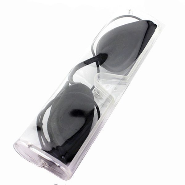 

sleep masks beauty therapy protection eye goggles soft rubber silicone eyes shield vision care tools