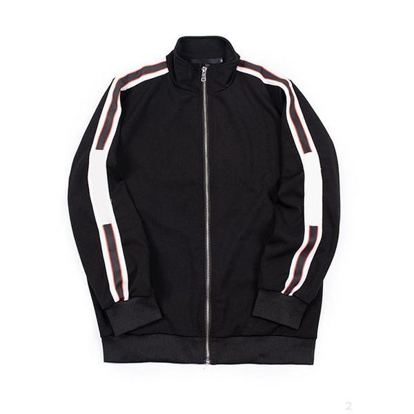 

man clothes tracksuit brand mens sweat suit spring autumn long sleeved two-piece set fall tracksuits jogging jackets pants 01067aw265i, Gray
