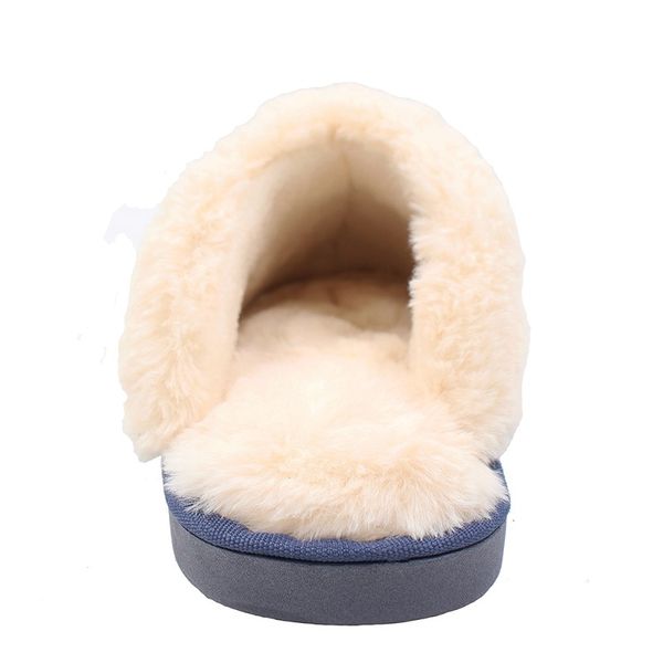 

fashion shoe designer classic trend latest style lightweight breathable comfortable insole non slip soft sole winter warm cotton slippers 90, Red;white