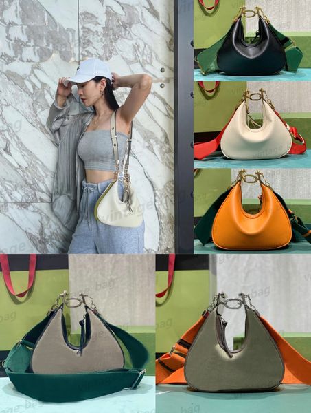 

cross body luxury attache hobos half moon pm mm bag crossbdoy shoulder handbag underarm tote dumpling purse vintage canavs ox horn shape car