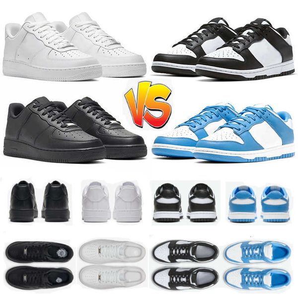 

one dr shoes 1 dunkes low designer brand mens womens basketball shoes dunks lows panda sb black offs white unc coast michigan panda curry tr