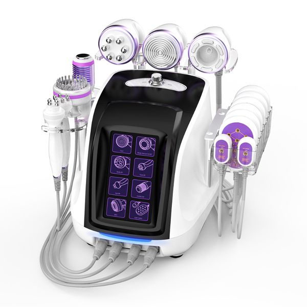 

selling 9 in 1 rf lipo laser ultrasound weight loss lipolaser 40k ultrasonic cavitation microcurrent machine vacuum cavitation system