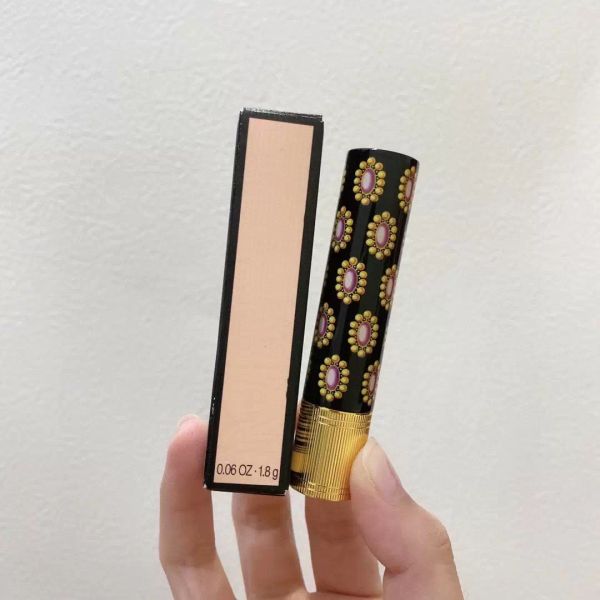 

epack rouge de beaute brillant glow care couture waterproof lipstick long lasting lips makeup 25 112 113 204 215 216 307 414666355